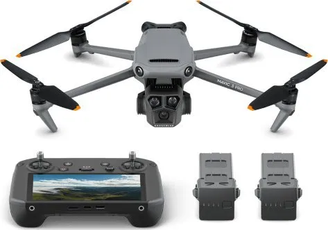 DJI Mavic 3 Pro Fly More Combo (RC PRO)