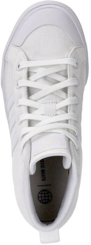 adidas Bravada 2.0 Mid Platform wit