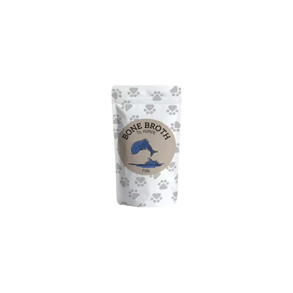 Bone Broth Fisk - 100 ml.