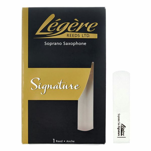 Legere Signature Sopranosax 3 3/4