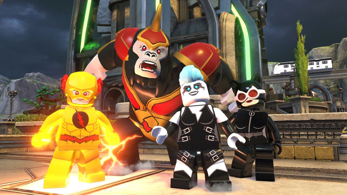 LEGO® DC Super-Villains- Xbox One