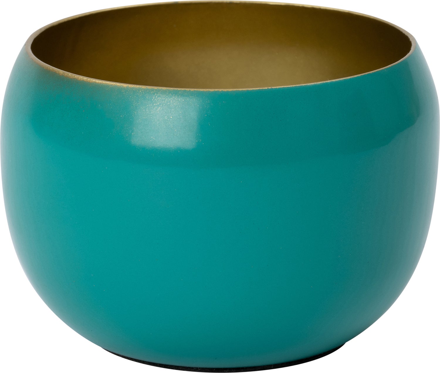 Intratuin waxinelichthouder Tui blauw D 6,5 H 5 cm
