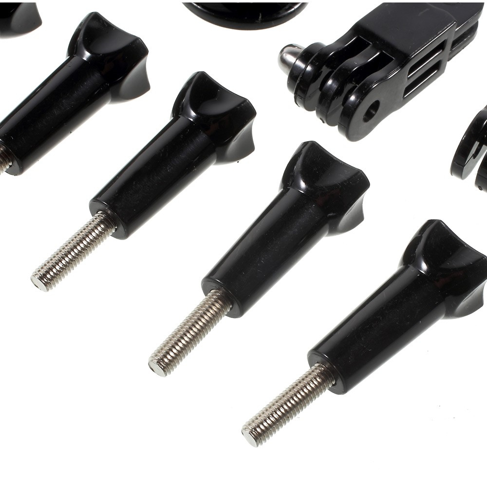 25in1 Kamera Zubehör Kit Bundle Set für GoPro Kameras