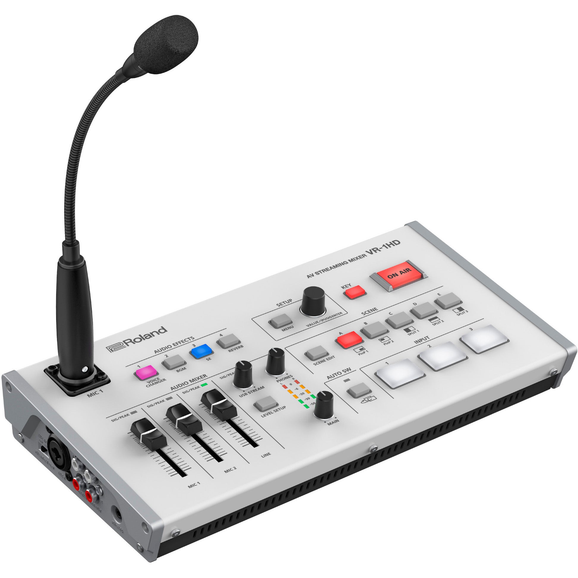 Roland CGM-30 zwanenhalsmicrofoon