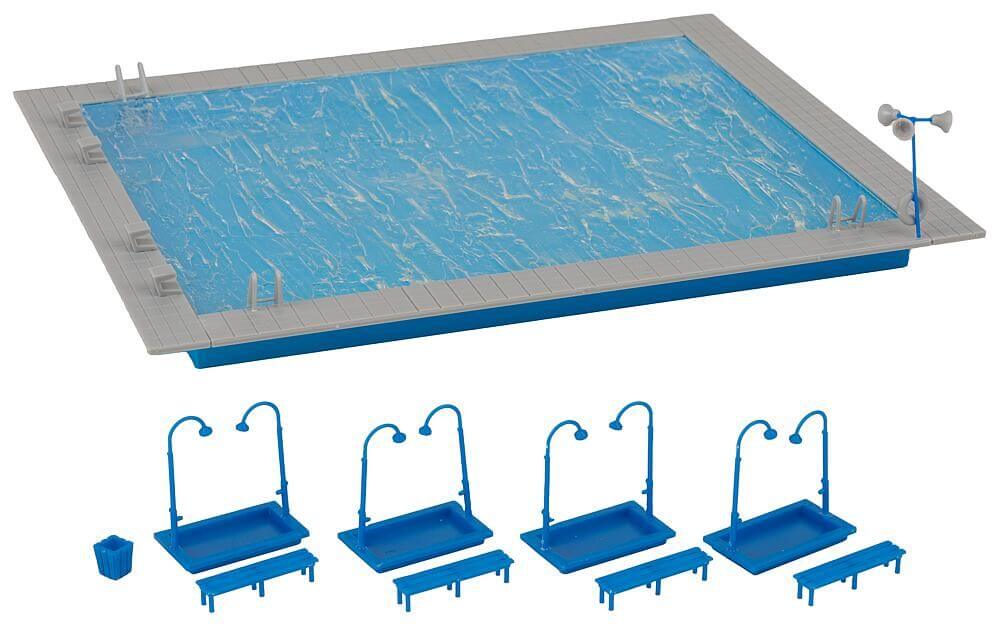 FALLER H0 Aktions-Set Freizeit