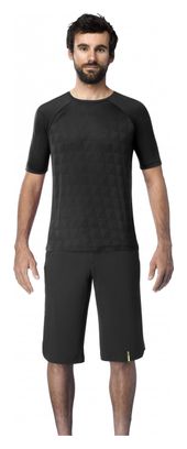 Maillot Manches Courtes Mavic XA Pro Noir