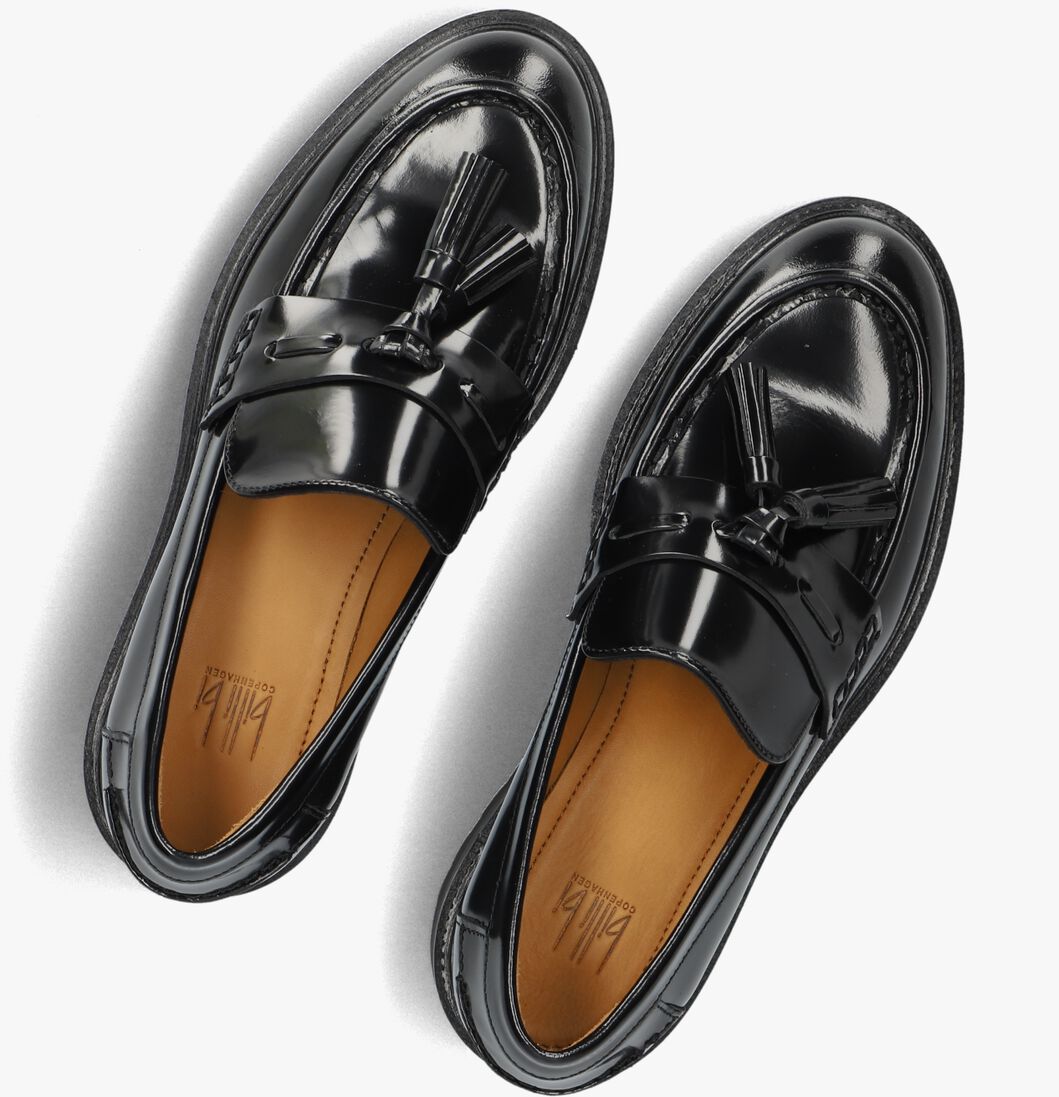 zwarte billi bi loafers a9046
