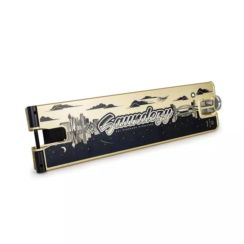 Deck Native Cargo Saundezy
