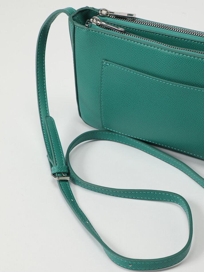 Bolsa retangular - Verde Esmeralda