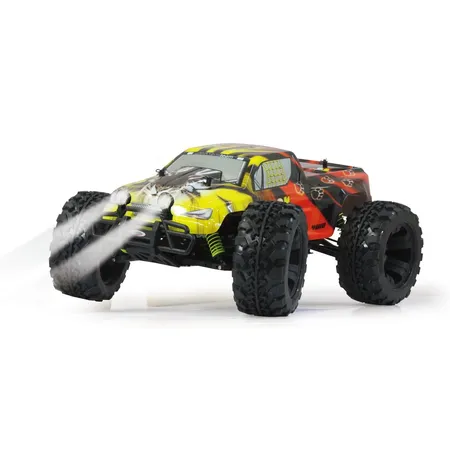 Jamara Tiger Monstertruck 1:10 4WD NiMh 2,4G LED