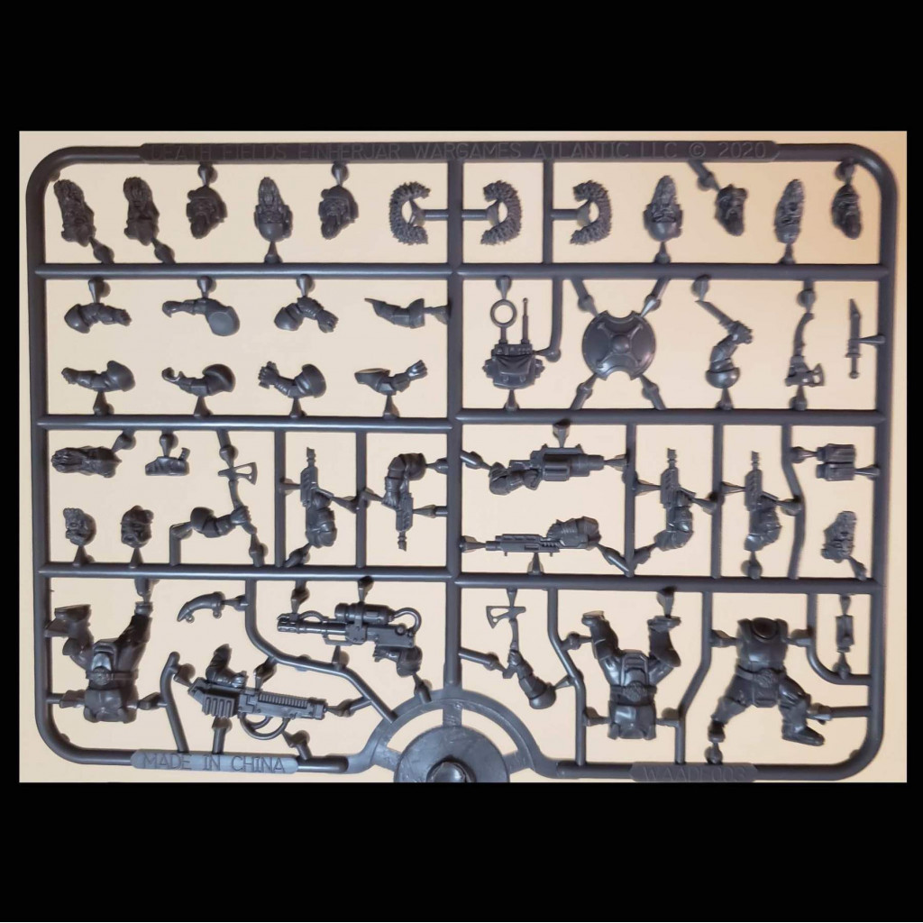 Einherjar Infantry Box Set