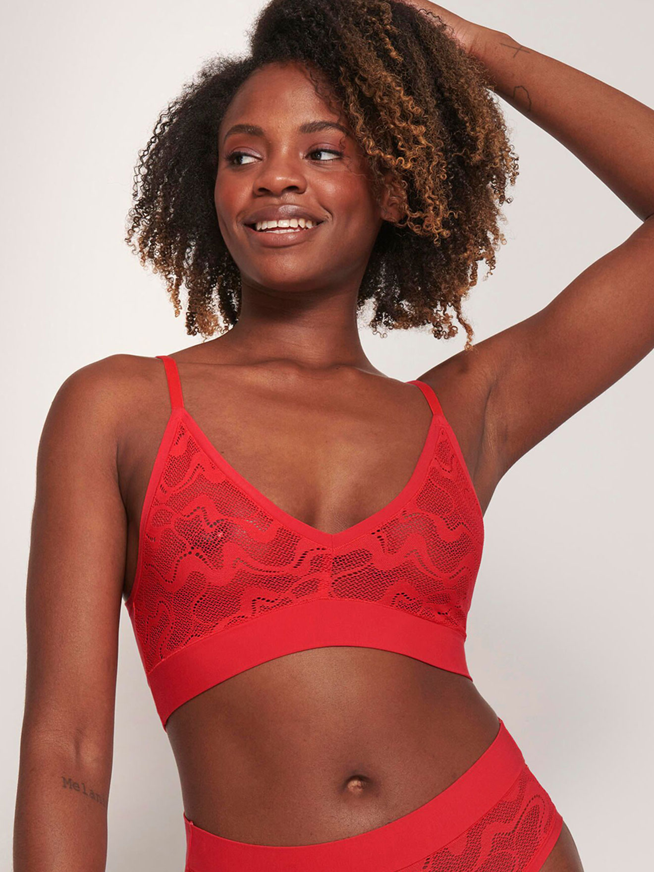 Bralette GO Allround Lace