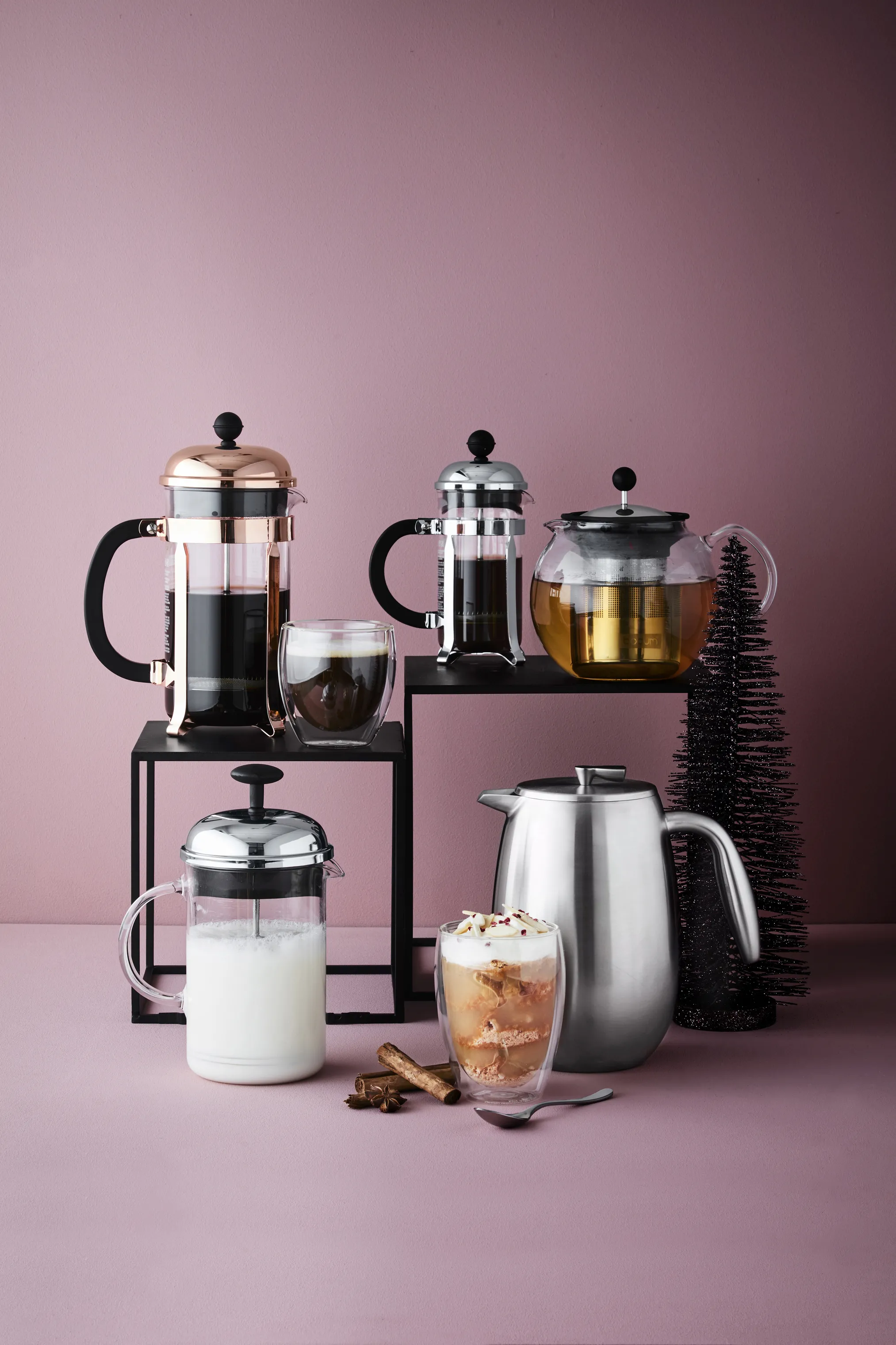 Bodum Chambord Mælkeskummer
