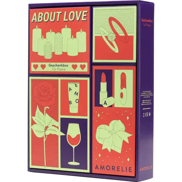 About Love Box