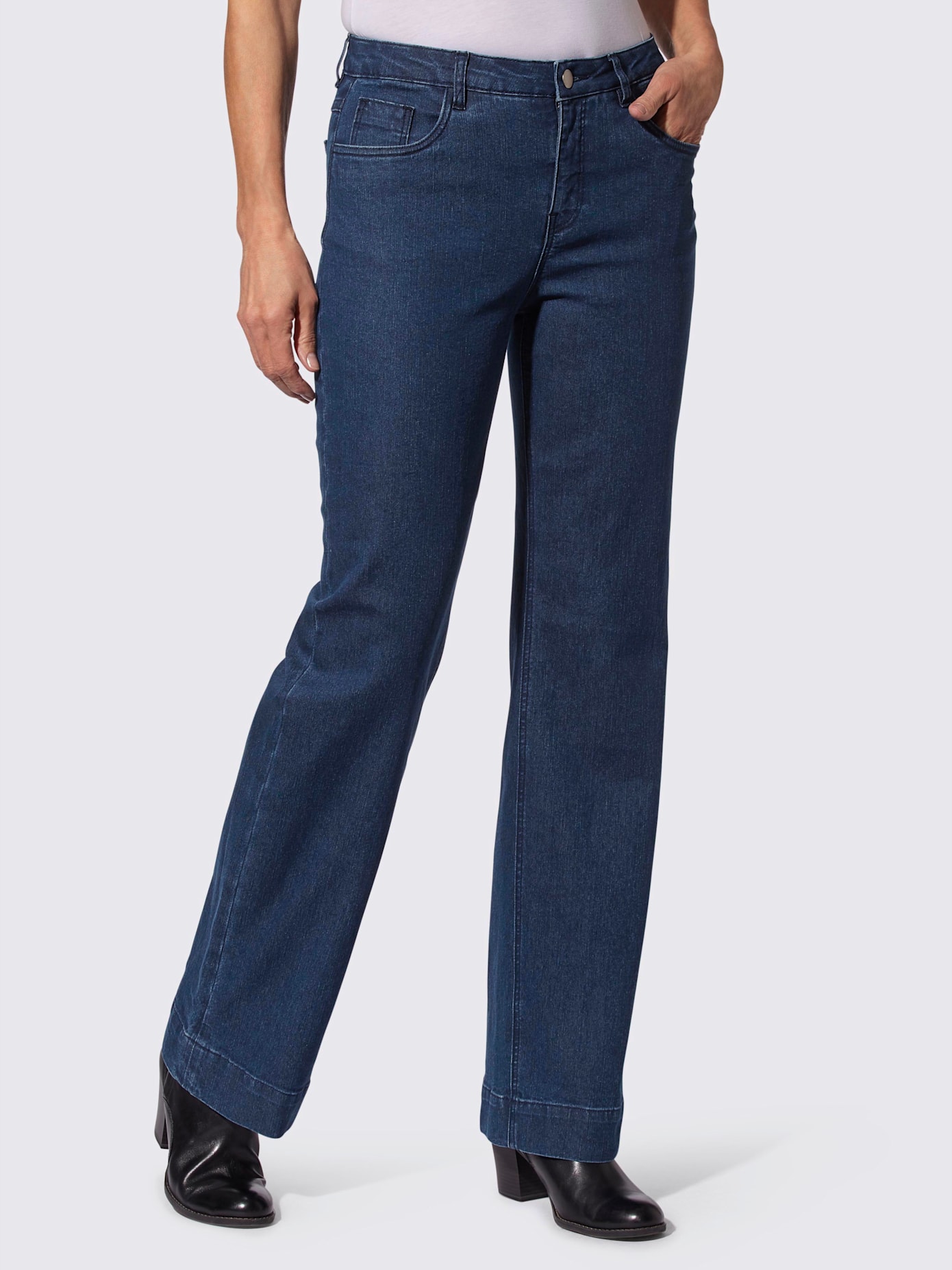 Jean 82% coton