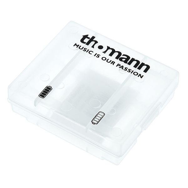 Fischer Amps AA - 2850 4pc Box Bundle