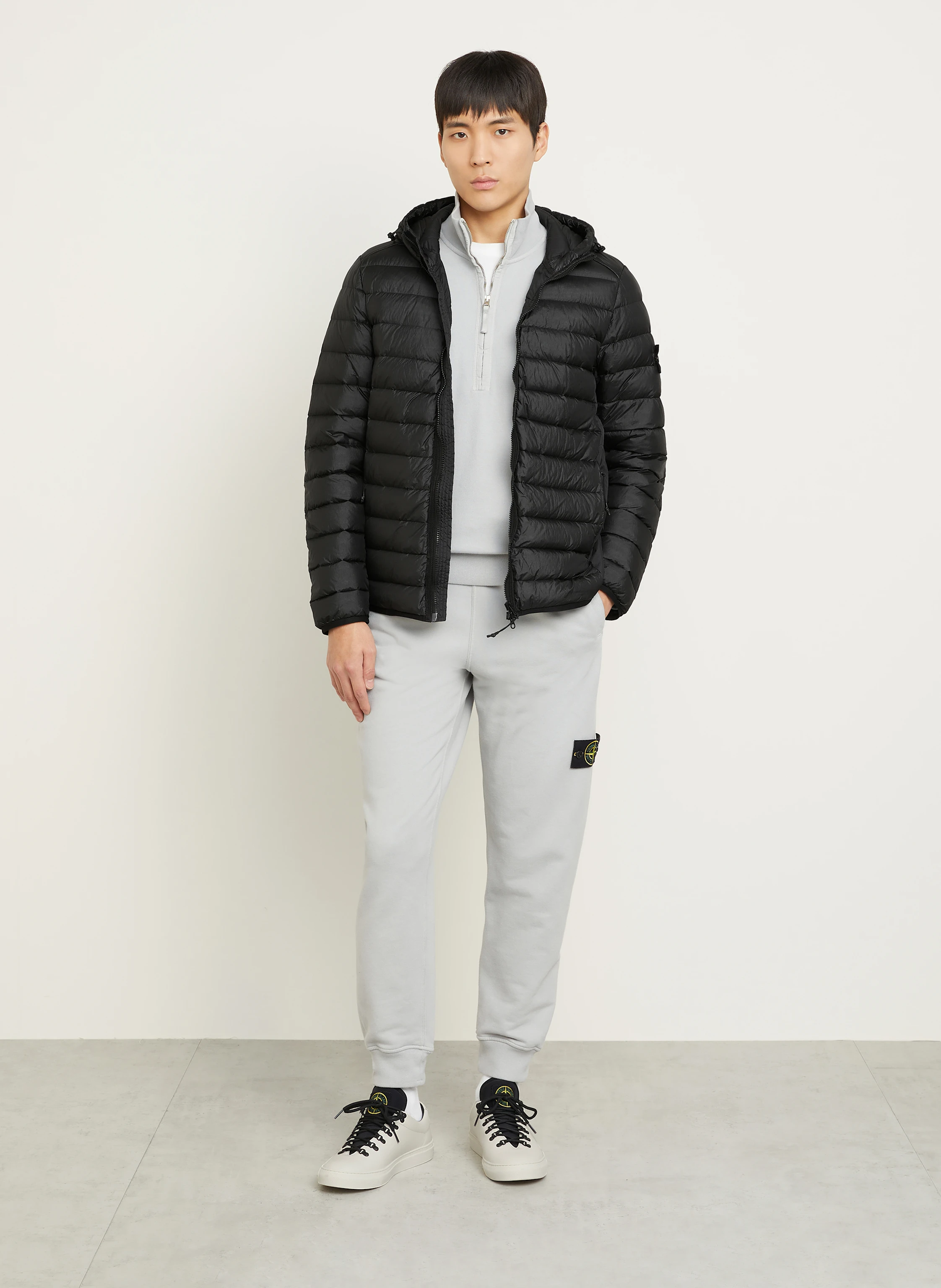 STONE ISLAND Daunenjacke