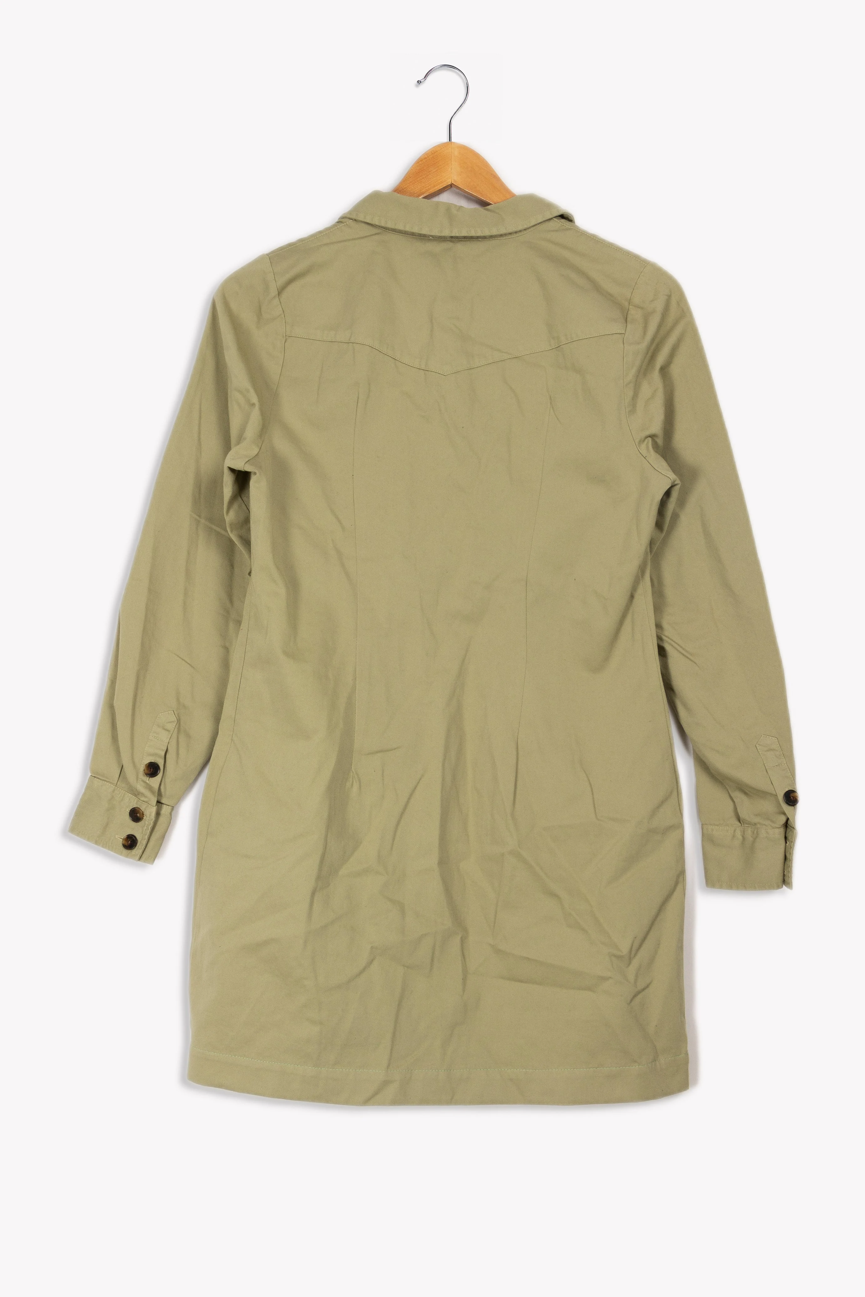 Robe verte | Vert