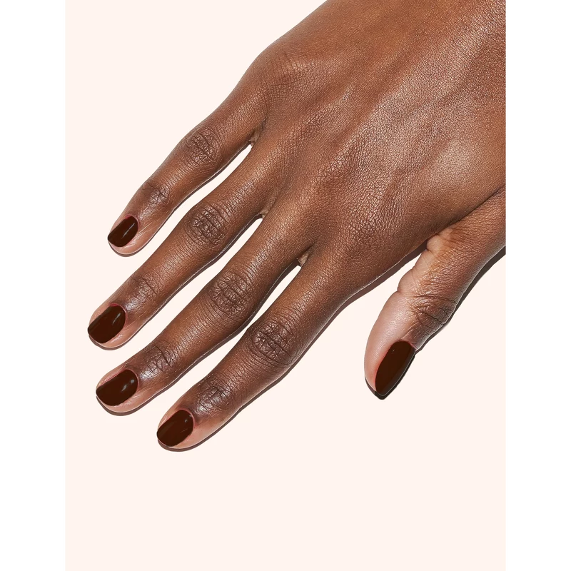 Le Mini Macaron Gel Polish 8,5 ml - Hot Cocoa