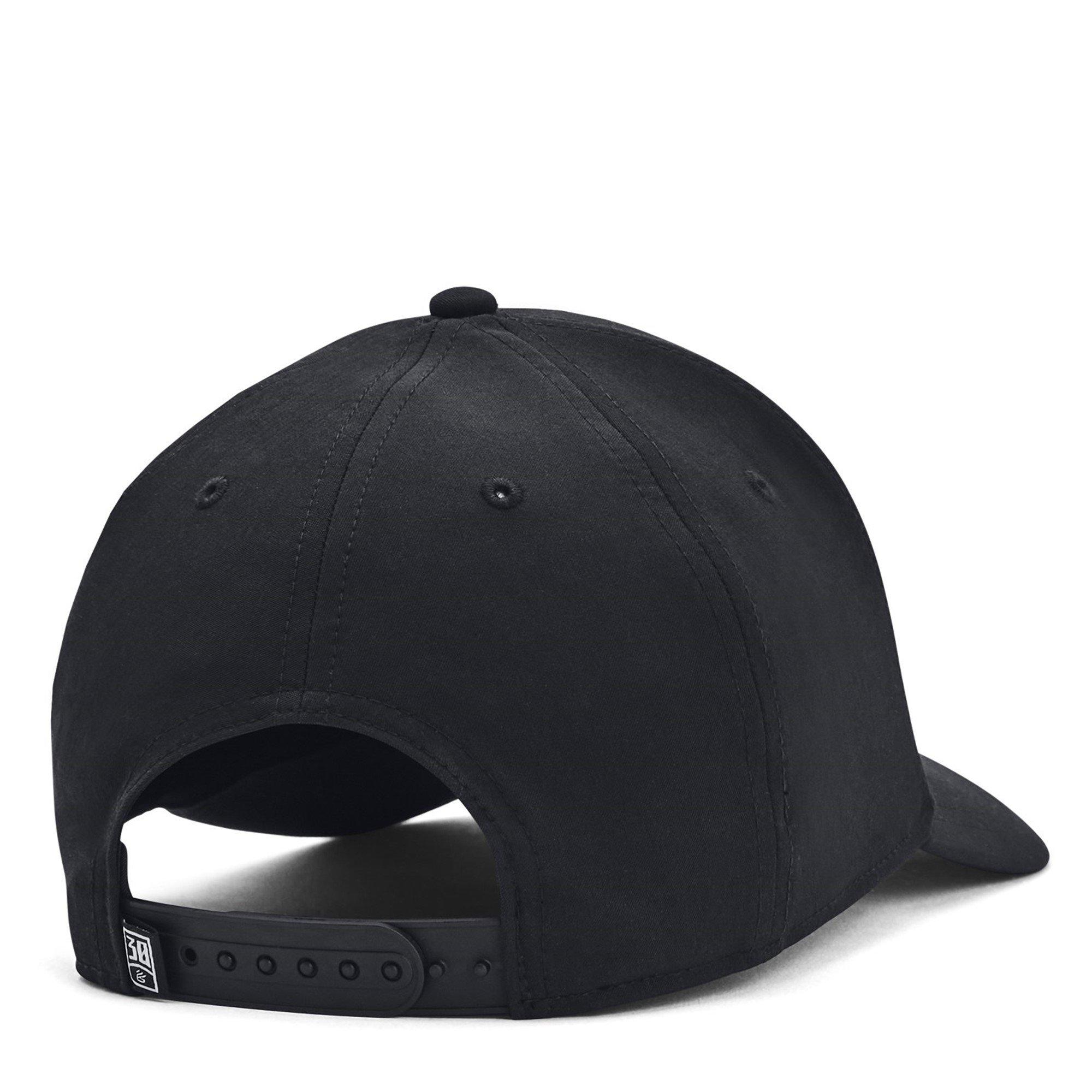 Under Armour Under Armour Ua Curry Snapback Baseball Cap Mens