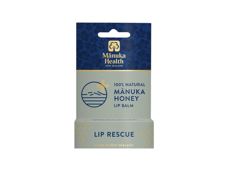 Manuka Health Lippenpflege 4.5 g Pflegender Manuka Honig Lip Balm