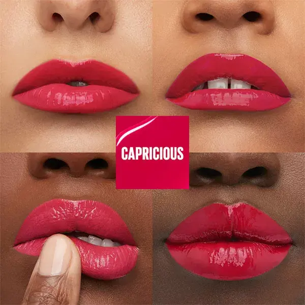 Maybelline New York Superstay Vinyl Ink Lip Ink Vinyl Effect nº 45 Capricious 4,2ml
