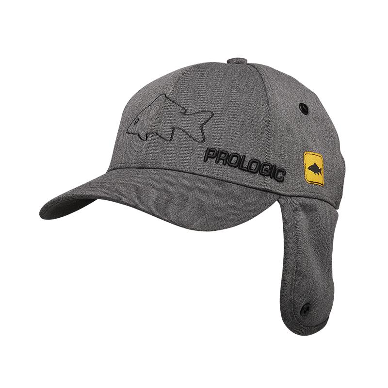 Casquette Homme Prologic Carp Winter Hat - Gris