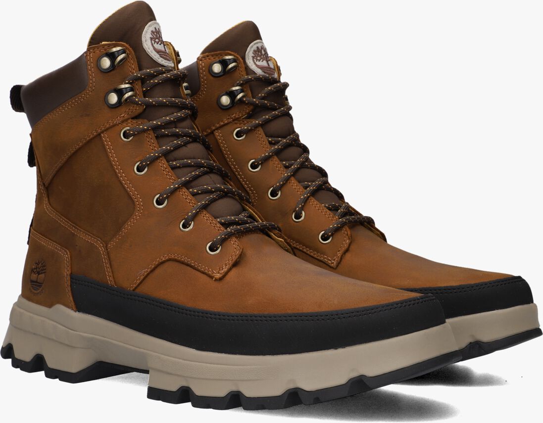 TIMBERLAND bruine timberland veterboots tbl originals ultra wp