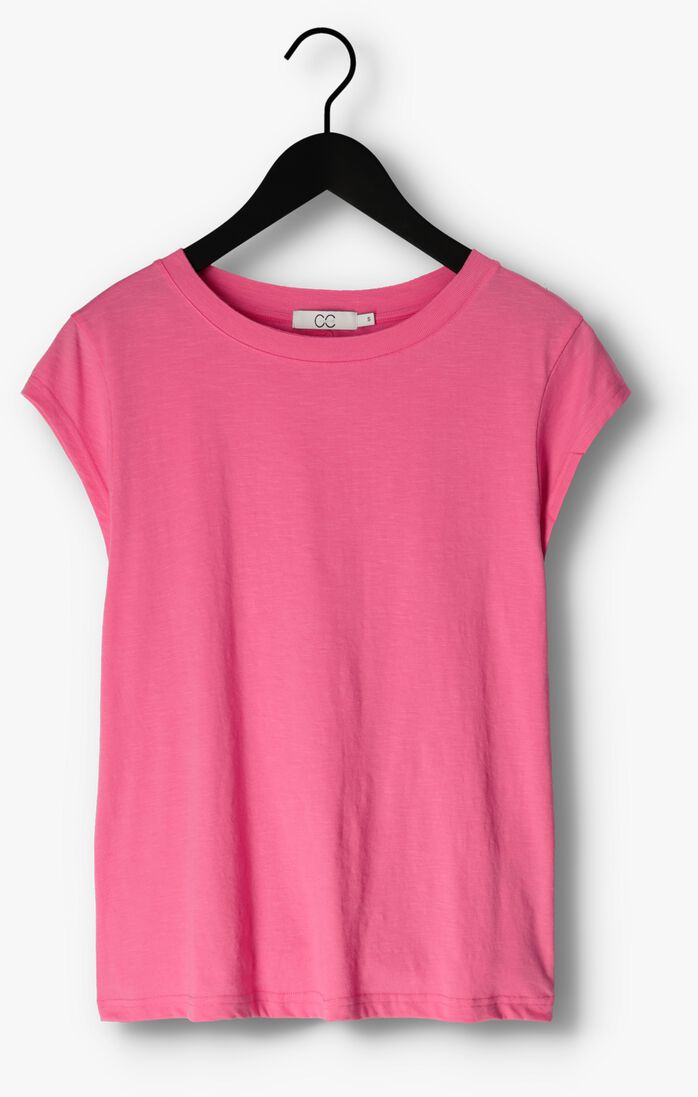 CC HEART roze cc heart t-shirt basic t-shirt