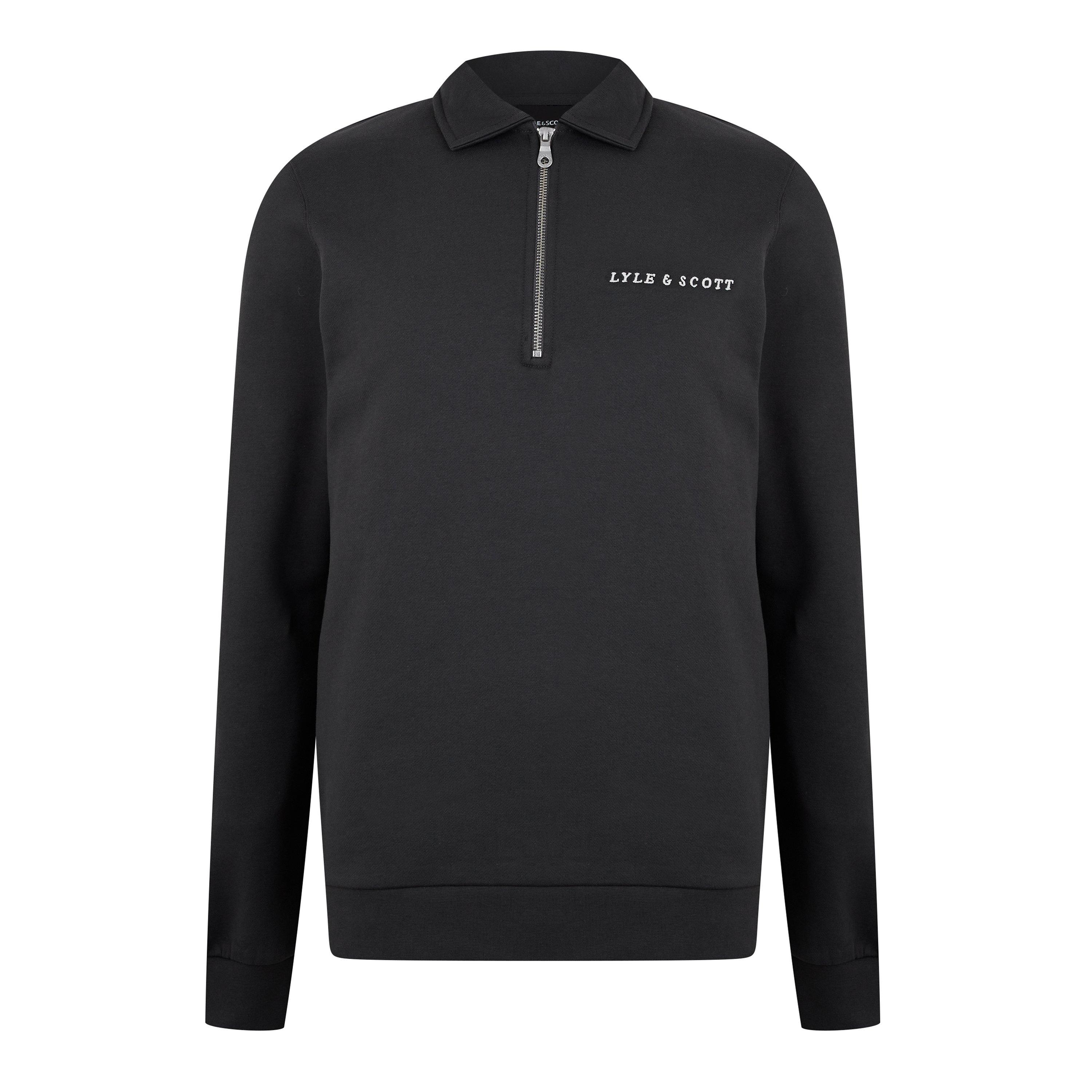 Lyle and Scott Lyle Embro Cllr 1/4z Sn99