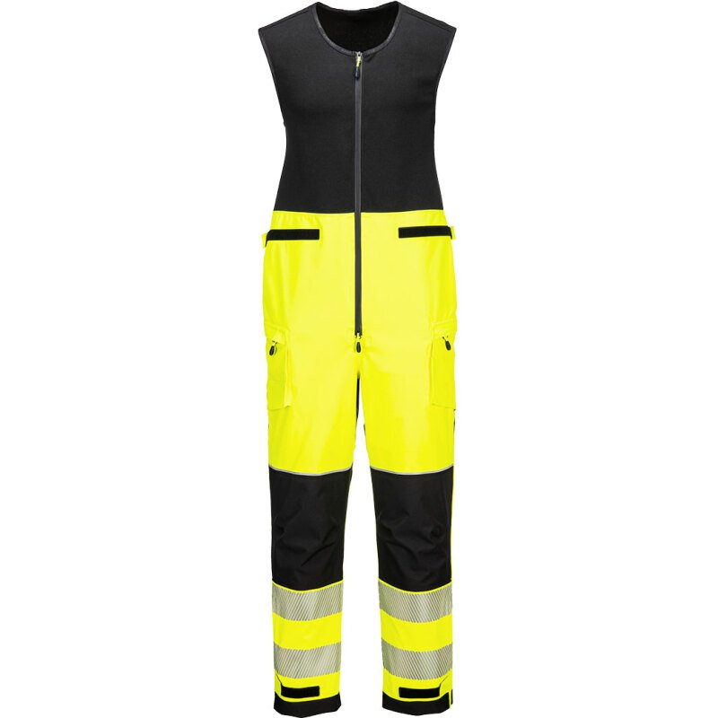Portwest T150 Salopette imperméable HV PW3 (3L)