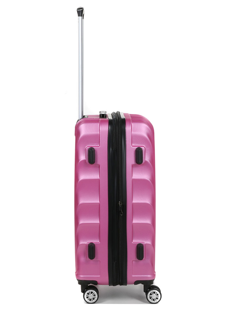 Valise Madisson Parme 2 - 65 cm