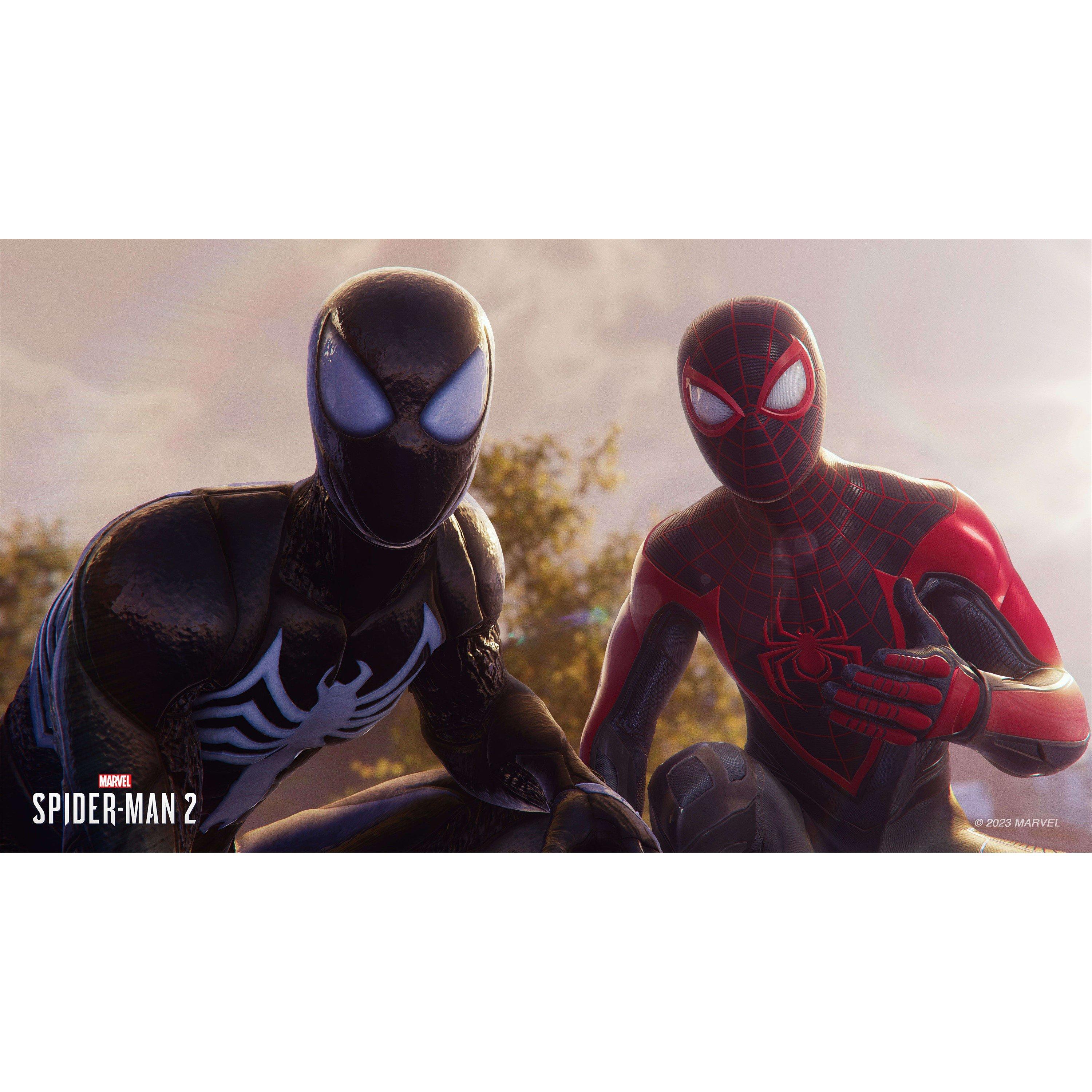 PlayStation GAME Marvels Spider Man 2