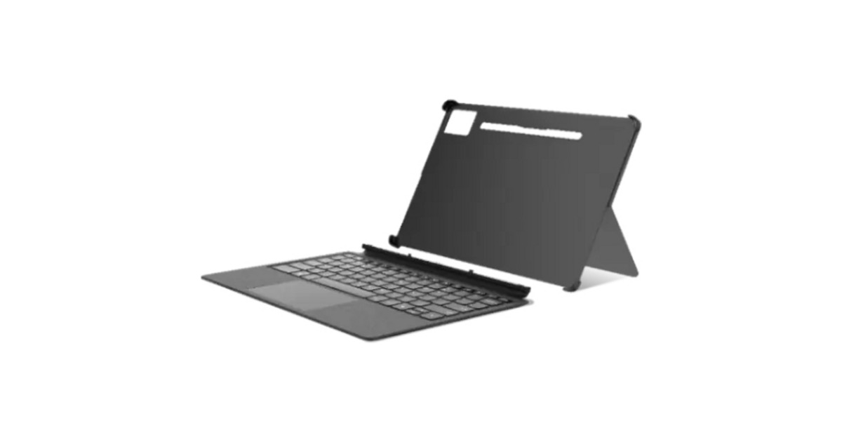 LenovoToetsenbordpakket voor Idea Tab Pro  (Grijs, US lay-out)