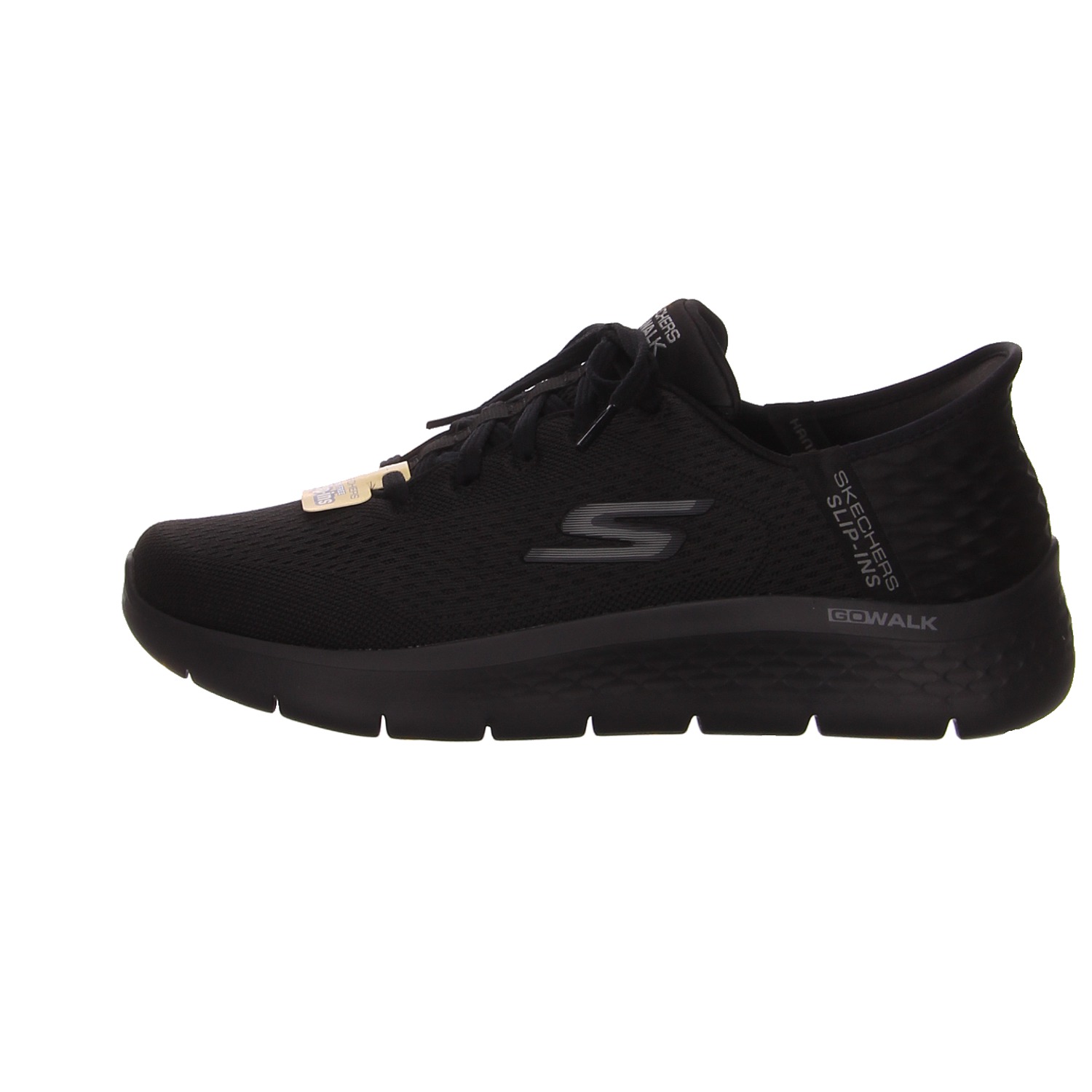Skechers Sneaker schwarz schwarz