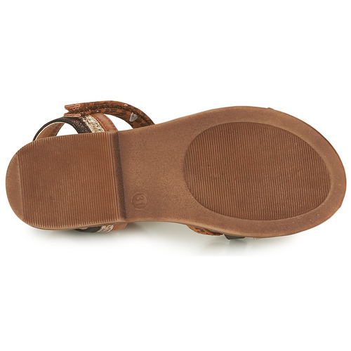 Bullboxer - ELYSA - Marron