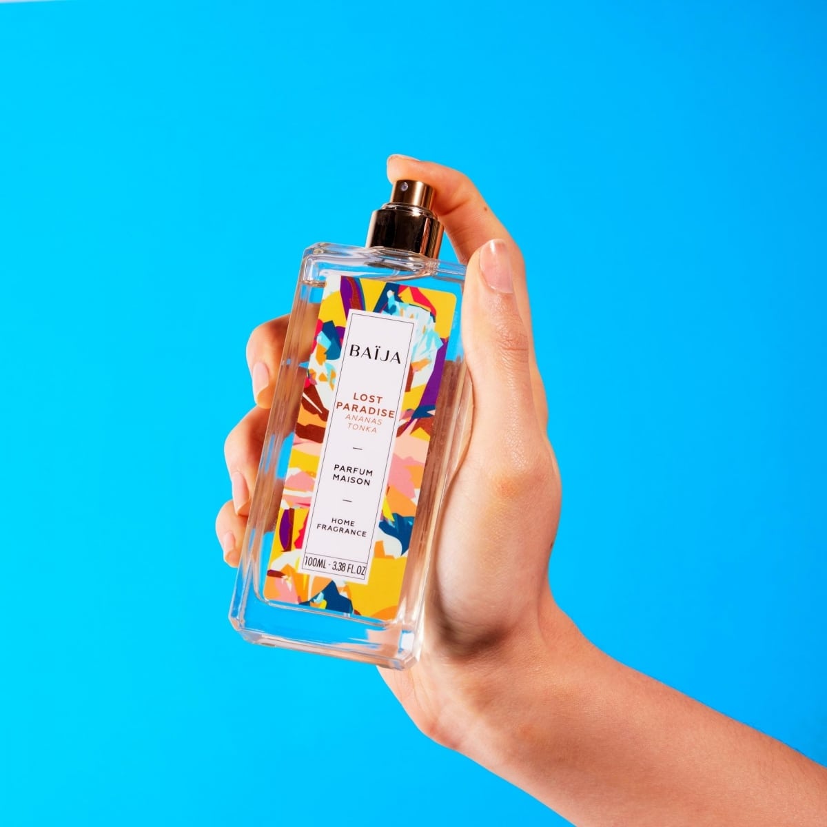 Baija Lost Paradise Parfum maison