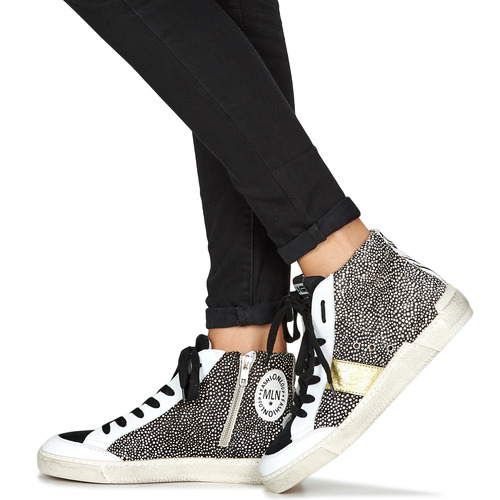 Meline - NKC1151-A-6123 - Noir / Blanc