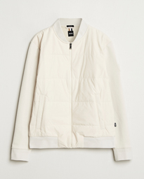 BOSS BLACK Skiles Hybrid Jacket Dark Blue