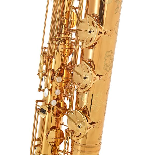 Forestone SX Gold Lacquered Baritone Sax
