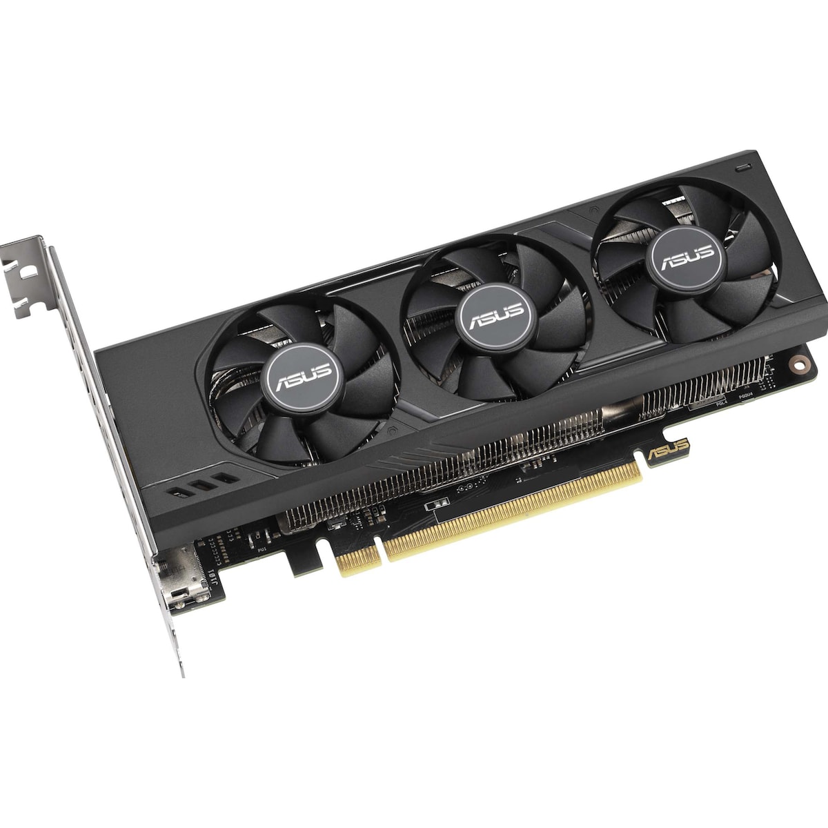 ASUS RTX 4060 O8G LP BRK graphics card