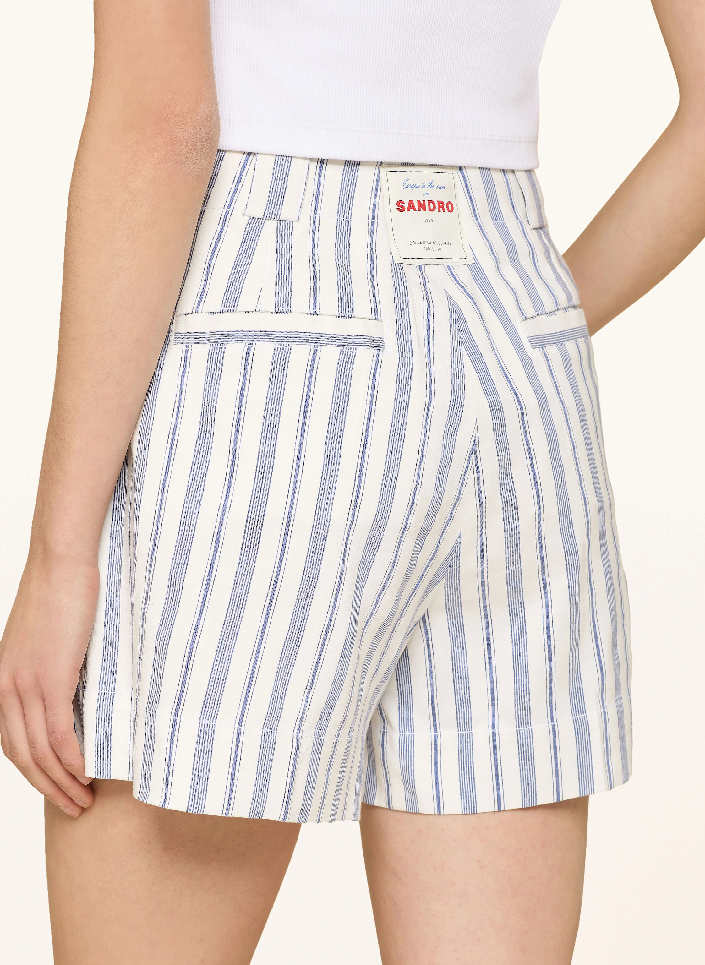 SANDRO Shorts