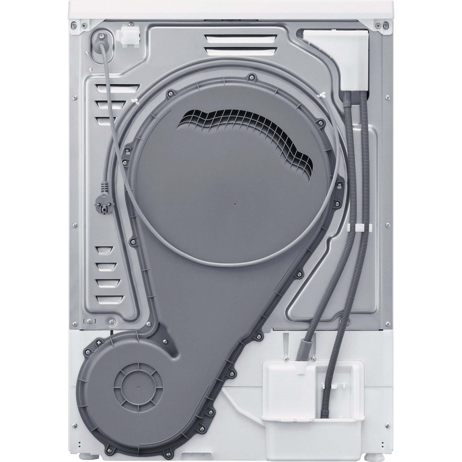Samsung Wäschetrockner DV5000 8 kg