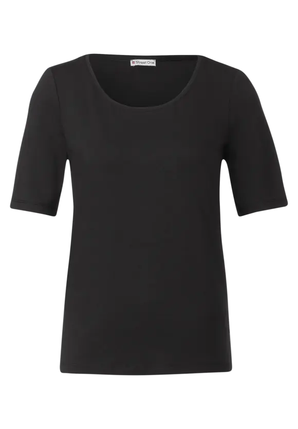 Basic T-Shirt - Black