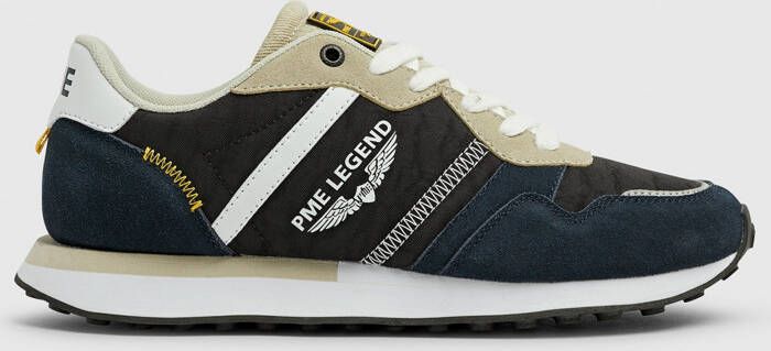 P.M.E. PME Legend Korskey Heren Sneaker Blauw