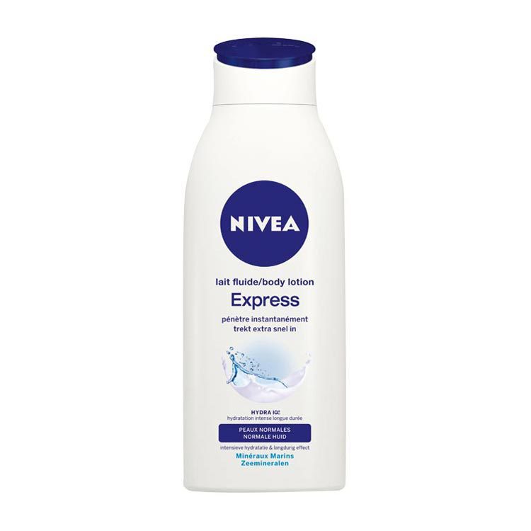 Nivea Bodylotion Express 400ml