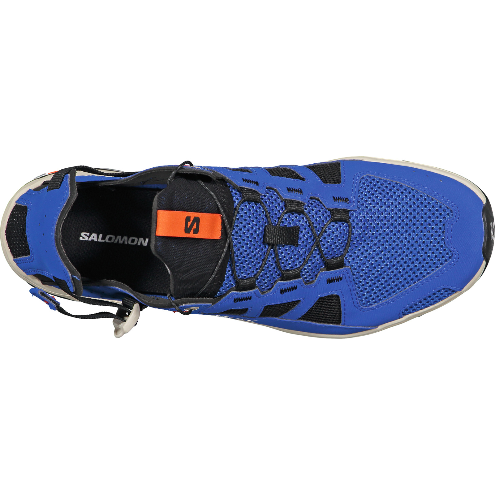 Salomon Herren-Hikingschuh Techamphibian 5 42 2/3