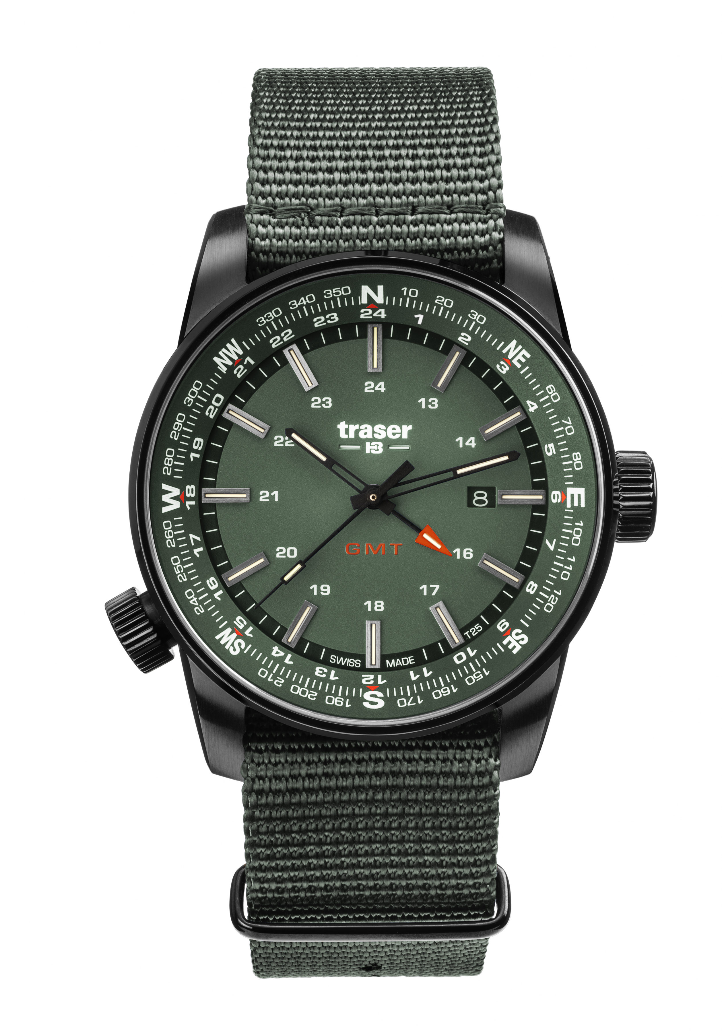 Traser P68 Pathfinder GMT 109035