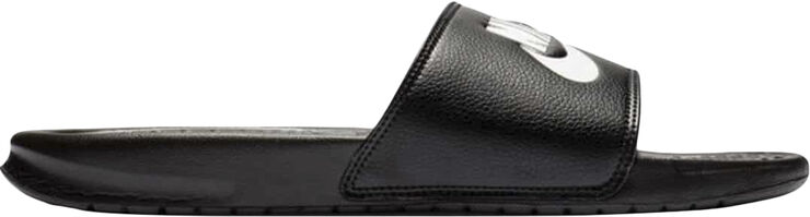 Nike benassi jdi slippers Black