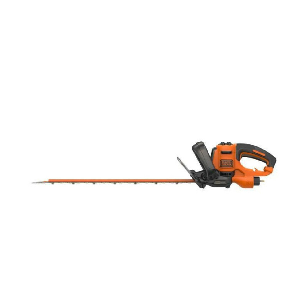 Black+decker taille-haie 60 cm 600 w - behts501-qs - embout lame de scie